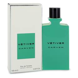 Vetiver Carven Cologne by Carven 3.3 oz Eau De Toilette Spray