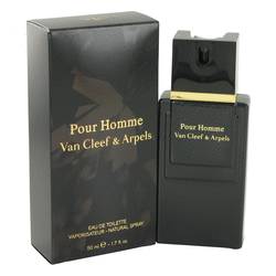 Van Cleef Cologne by Van Cleef & Arpels Cologne 1.6 oz Eau De Toilette Spray