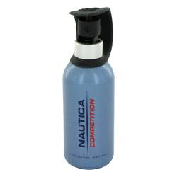 Nautica Competition Cologne by Nautica Cologne 2.5 oz Cologne Spray (Blue Package unboxed)