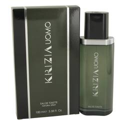Krizia Uomo Cologne by Krizia 3.4 oz Eau De Toilette Spray