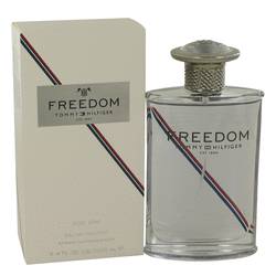 Freedom Cologne by Tommy Hilfiger Cologne 3.4 oz Eau De Toilette Spray (New Packaging)