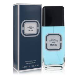 Royal Copenhagen Musk Cologne by Royal Copenhagen 3.3 oz Cologne Spray