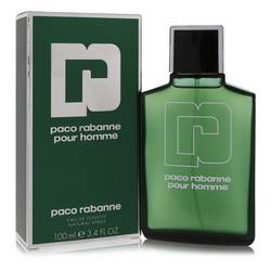 Paco Rabanne Cologne by Paco Rabanne 3.4 oz Eau De Toilette Spray