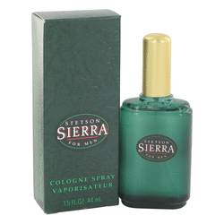 Stetson Sierra Cologne by Coty Cologne 1.5 oz Cologne Spray