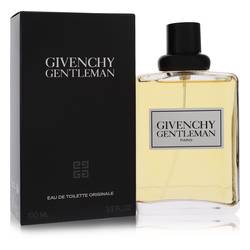 Gentleman Cologne by Givenchy 3.4 oz Eau De Toilette Spray
