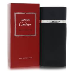 Santos De Cartier Cologne by Cartier Cologne 3.3 oz Eau De Toilette Spray