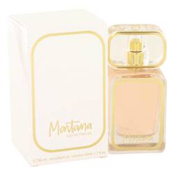 Montana 80's Perfume by Montana Perfume 1.7 oz Eau De Parfum Spray