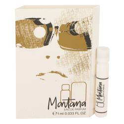 Montana 80's Perfume by Montana Perfume 0.03 oz Vial (sample)