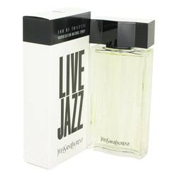 Live Jazz Cologne by Yves Saint Laurent Cologne 3.3 oz Eau De Toilette Spray