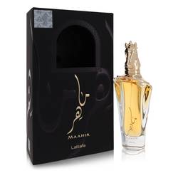 Maahir Perfume by Lattafa 3.4 oz Eau De Parfum Spray (Unisex)
