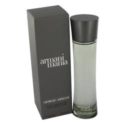 Mania Cologne by Giorgio Armani Cologne 3.4 oz After Shave
