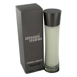 Mania Cologne by Giorgio Armani Cologne 3.4 oz After Shave Balm