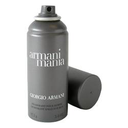 Mania Cologne by Giorgio Armani Cologne 3.4 oz Deodorant Spray