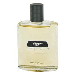 Mustang Cologne by Estee Lauder 100 ml After Shave (unboxed)