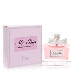 Miss Dior Absolutely Blooming Perfume by Christian Dior 1.7 oz Eau De Parfum Spray