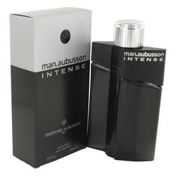 Man Aubusson Intense Cologne by Aubusson Cologne 3.4 oz Eau De Toilette Spray