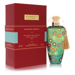 Mandarin Carnival Perfume by The Merchant of Venice 3.4 oz Eau De Parfum Spray
