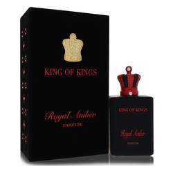 Macarena King Of Kings Royal Amber Cologne by Macarena Cologne 3.4 oz Parfum Spray