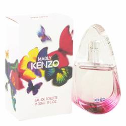 Madly Kenzo Perfume by Kenzo Perfume 1 oz Eau De Toilette Spray