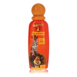 Madagascar 2 Cologne by Dreamworks Cologne 2.5 oz Eau De Toilette Spray (Unboxed)