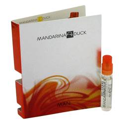 Mandarina Duck Cologne by Mandarina Duck Cologne 0.05 oz Vial (sample)