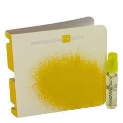 Mandarina Duck Perfume by Mandarina Duck Perfume 0.05 oz Vial (sample)