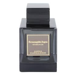 Madras Cardamom Cologne by Ermenegildo Zegna Cologne 3.4 oz Eau De Parfum Spray (unboxed)