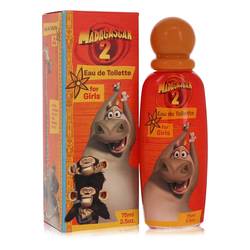 Madagascar 2 Perfume By Dreamworks, 2.5 Oz Eau De Toilette Spray For Women