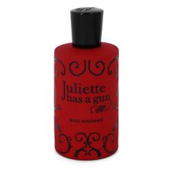Mad Madame Perfume by Juliette Has A Gun 100 ml Eau De Parfum Spray (unboxed)