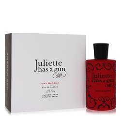 Mad Madame Perfume By Juliette Has A Gun, 3.3 Oz Eau De Parfum Spray For Women