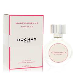 Mademoiselle Rochas Perfume by Rochas 30 ml Eau De Toilette Spray