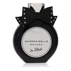 Mademoiselle Rochas In Black Perfume by Rochas 3 oz Eau De Parfum Spray (Tester)