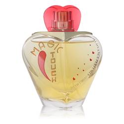 Magic Touch Perfume by Lovance Perfume 100 ml Eau De Parfum Spray (unboxed)