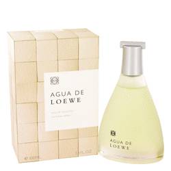 Agua De Loewe Cologne by Loewe 3.4 oz Eau De Toilette Spray