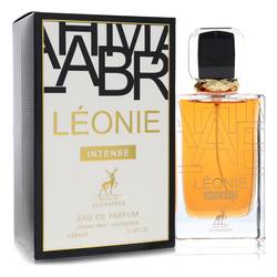 Maison Alhambra Leonie Intense Perfume by Maison Alhambra Perfume 3.4 oz Eau De Parfum Spray (Unisex)