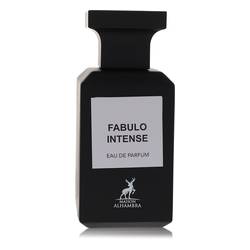 Maison Alhambra Fabulo Intense Cologne by Maison Alhambra 2.7 oz Eau De Parfum Spray (Unboxed)