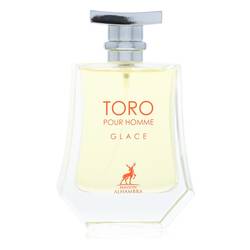 Maison Alhambra Toro Glace Cologne by Maison Alhambra Cologne 3.4 oz Eau De Parfum Spray (Unboxed)
