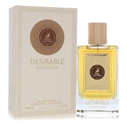 Maison Alhambra Desirable Addiction Cologne by Maison Alhambra Cologne 100 ml Eau De Parfum Spray