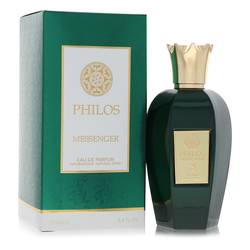 Maison Alhambra Philos Messenger Cologne by Maison Alhambra Cologne 3.4 oz Eau De Parfum Spray
