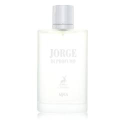Maison Alhambra Jorge Di Profumo Aqua Cologne by Maison Alhambra Cologne 3.4 oz Eau De Parfum Spray (Unboxed)