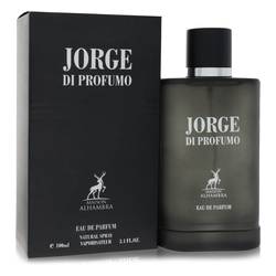 Maison Alhambra Jorge Di Profumo Cologne by Maison Alhambra Cologne 100 ml Eau De Parfum Spray