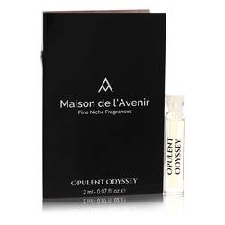 Maison De L'avenir Opulent Odyssey Perfume by Maison De L'avenir 0.07 oz Vial (sample)