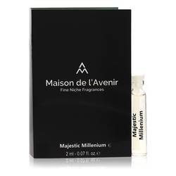 Maison De L'avenir Majestic Millenium Perfume by Maison De L'avenir 0.07 oz Vial (sample)