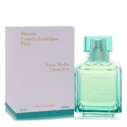 Maison Francis Kurkdjian Aqua Media Forte Cologne by Maison Francis Kurkdjian 2.4 oz Eau De Parfum Spray
