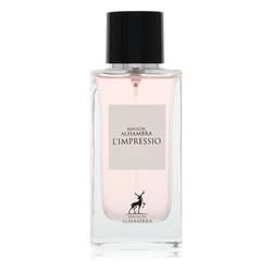 Maison Alhambra L'impressio Perfume by Maison Alhambra Perfume 3.4 oz Eau De Parfum Spray (Unboxed)