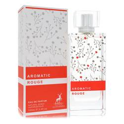 Maison Alhambra Aromatic Rouge Perfume by Maison Alhambra Perfume 3.4 oz Eau De Parfum Spray