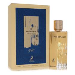 Maison Alhambra Minerale Gold Perfume by Maison Alhambra Perfume 100 ml Eau De Parfum Spray