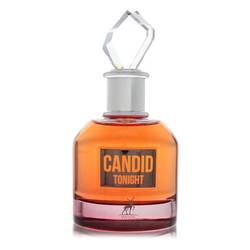 Maison Alhambra Candid Tonight Perfume by Maison Alhambra Perfume 3.4 oz Eau De Parfum Spray (Unboxed)
