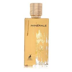 Maison Alhambra Minerale Gold Perfume by Maison Alhambra Perfume 100 ml Eau De Parfum Spray (Unboxed)