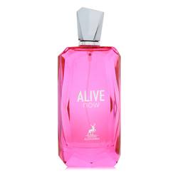 Maison Alhambra Alive Now Perfume by Maison Alhambra Perfume 3.4 oz Eau De Parfum Spray (Unboxed)
